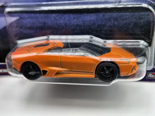 Hot Wheels Premium - Car Culture Exotic Envy - Lamborghini Reventon Roadster - Hot Wheels - 1:64