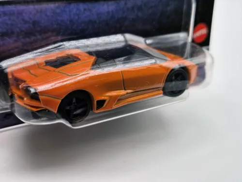 Hot Wheels Premium - Car Culture Exotic Envy - Lamborghini Reventon Roadster - Hot Wheels - 1:64