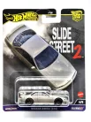 Hot Wheels Premium - Car Culture Slide Street 2 - Nissan 240SX (S14) - Hot Wheels - 1:64