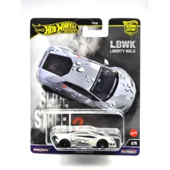   Hot Wheels Premium - Car Culture Slide Street 2 - LB-Works Lamborghini Huracan - Mad Mike drift - Hot Wheels - 1:64