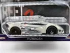 Hot Wheels Premium - Car Culture Slide Street 2 - LB-Works Lamborghini Huracan - Mad Mike drift - Hot Wheels - 1:64