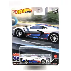  Hot Wheels Premium - Car Culture American Scene - Corvette C8.R - Hot Wheels - 1:64