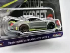 Hot Wheels Premium - Car Culture Slide Street 2 - Ford Mustang RTR Spec 5 (2018) - Vaughn Gittin Jr. drift - Hot Wheels - 1:64