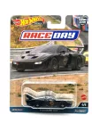 Hot Wheels Premium - Race Day - Porsche 935 - Mașină de urmărire - Hot Wheels - 1:64