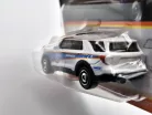 Ford Police Interceptor Utility (2023) - 36/100 - blister - Matchbox - 1:64