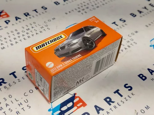 BMW 3 Touring (2012) - 34/100 - - Matchbox - 1:64