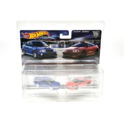   Protector de blister pentru carduri Hot Wheels Duo Pack la scară 1:64 - 1:64