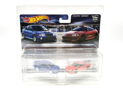 Protector de blister pentru carduri Hot Wheels Duo Pack la scară 1:64 - 1:64