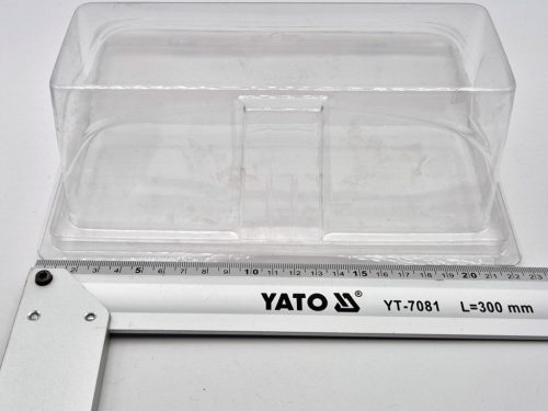 Protector de blister pentru carduri Hot Wheels Duo Pack la scară 1:64 - 1:64