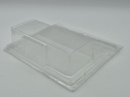 Protector de blister pentru carduri Hot Wheels Team Transport la scară 1:64 - 1:64