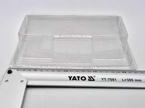 Protector de blister pentru carduri Hot Wheels Team Transport la scară 1:64 - 1:64