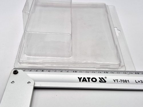 Protector de blister pentru carduri Hot Wheels Team Transport la scară 1:64 - 1:64