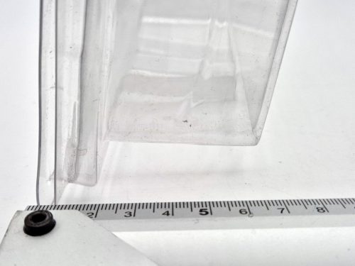 Protector de blister pentru carduri Hot Wheels Team Transport la scară 1:64 - 1:64