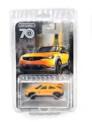Protector de blister cu card lung Hot Wheels la scară 1:64 - 1:64