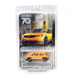   Protector de blister cu card lung Hot Wheels la scară 1:64 - 1:64