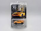 Protector de blister cu card lung Hot Wheels la scară 1:64 - 1:64