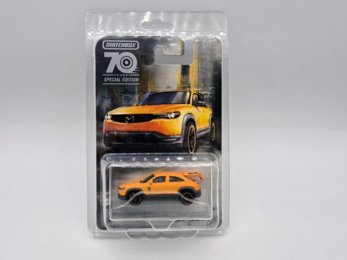 Protector de blister cu card lung Hot Wheels la scară 1:64 - 1:64