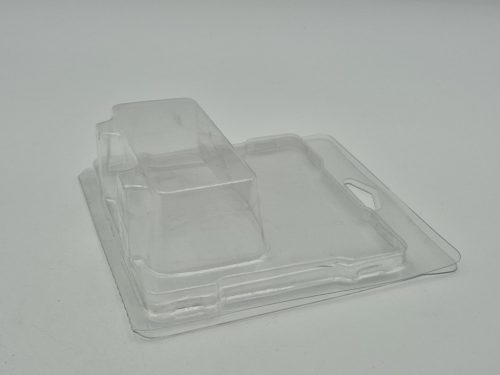 Protector de card blister Hot Wheels la scară 1:64 - mainline - 1:64