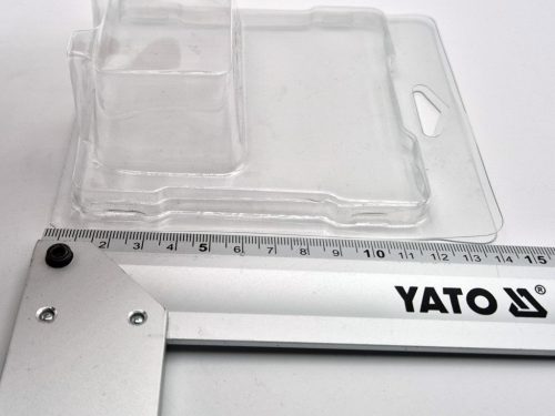 Protector de card blister Hot Wheels la scară 1:64 - mainline - 1:64