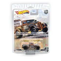   Protector de card blister Hot Wheels Premium la scară 1:64 - 1:64