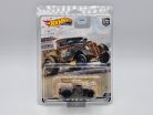 Protector de card blister Hot Wheels Premium la scară 1:64 - 1:64