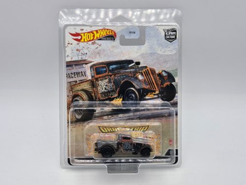 Protector de card blister Hot Wheels Premium la scară 1:64 - 1:64