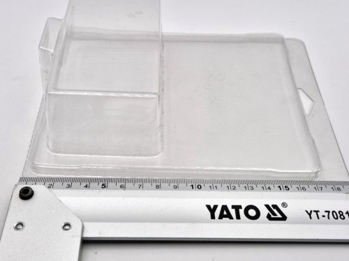 Protector de card blister Hot Wheels Premium la scară 1:64 - 1:64