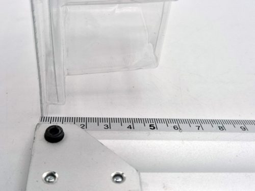 Protector de card blister Hot Wheels Premium la scară 1:64 - 1:64