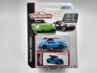 Porsche 911 991 Carrera S Coupe (2015) - albastru - Majorette - 1:64