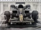 Lotus 97T Renault Turbo F1 #12 (1985) - Ayrton Senna - Edicola - 1:24