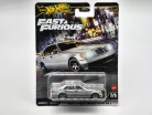 Hot Wheels Premium - Fast & Furious - Furios și iute - Mercedes Benz 500 SEL - Hot Wheels - 1:64