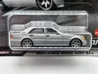 Hot Wheels Premium - Fast & Furious - Furios și iute - Mercedes Benz 500 SEL - Hot Wheels - 1:64