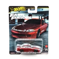   Hot Wheels Premium - Fast & Furious - Furios și iute - Toyota Soarer - Hot Wheels - 1:64