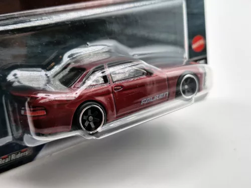 Hot Wheels Premium - Fast & Furious - Furios și iute - Toyota Soarer - Hot Wheels - 1:64