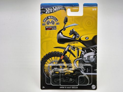 Hot Wheels Motorcycle Club - BMW R Ninet Racer - Hot Wheels - 1:64