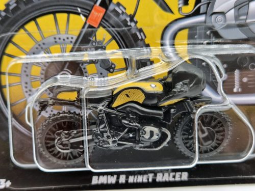 Hot Wheels Motorcycle Club - BMW R Ninet Racer - Hot Wheels - 1:64