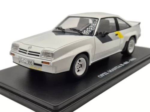 Opel Manta B 400 - Edicola - 1:24