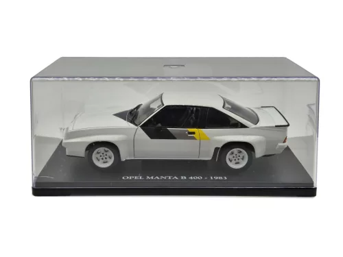 Opel Manta B 400 - Edicola - 1:24