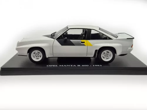 Opel Manta B 400 - Edicola - 1:24