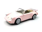 Porsche 911 930 3.0 Turbo Coupe - roz - Norev - 1:43