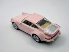 Porsche 911 930 3.0 Turbo Coupe - roz - Norev - 1:43