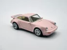 Porsche 911 930 3.0 Turbo Coupe - roz - Norev - 1:43