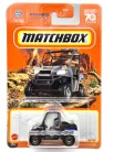 Polaris Ranger - 2023 75/100 - card lung - Matchbox - 1:64