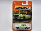 Opel Kadett C GT/E (1975) - 2024 40/100 - card lung - Matchbox - 1:64