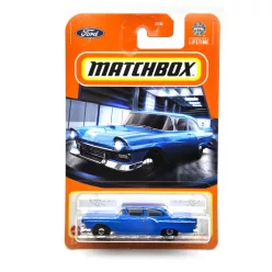 Ford Custom 300 - 2024 41/100 - card lung - Matchbox - 1:64
