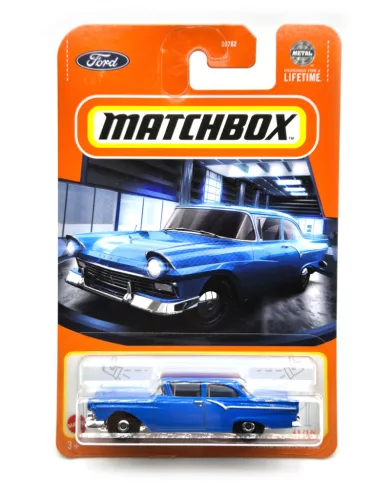 Ford Custom 300 - 2024 41/100 - card lung - Matchbox - 1:64