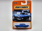 Ford Custom 300 - 2024 41/100 - card lung - Matchbox - 1:64