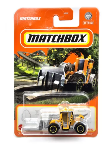 MBX Load Lifter - 2024 69/100 - card lung - Matchbox - 1:64