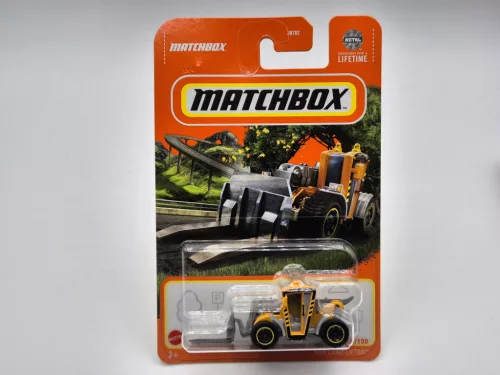 MBX Load Lifter - 2024 69/100 - card lung - Matchbox - 1:64
