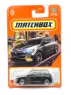 Renault Megane (2022) - 2024 82/100 - card lung - Matchbox - 1:64